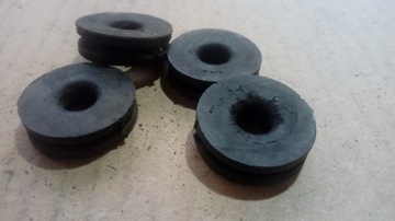 КРЕПЛЕНИЕ РЕЗИНОВЫХ ОБтекателей SUZUKI GSF 400 BADNIT