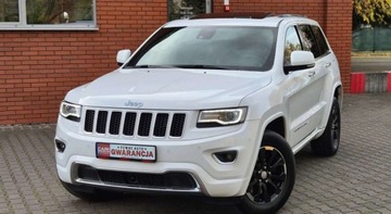 Jeep Grand Cherokee IV Terenowy Facelifting 3.0 V6 CRD 250KM 2014 Jeep Grand Cherokee 3.0D 250Ps Ledy Xenony Panorama Radar Navi Skora 1Wl., zdjęcie 15