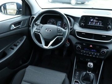 Hyundai Tucson III SUV Facelifting 1.6 GDi 132KM 2019 Hyundai Tucson 1.6 GDI, Salon Polska, zdjęcie 6
