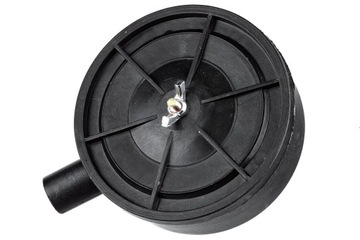 PLASTIKOWY FILTR POWIETRZA 65 MM DO SPRĘŻARKI POMPY KOMPRESORA