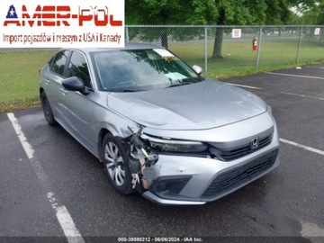 Honda 2022 Honda Civic 2022 Honda Civic Sedan LX CVT 2.0 Benzyna 158KM