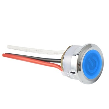 Бесступенчатая сенсорная кнопка светодиодного диммера 5 В