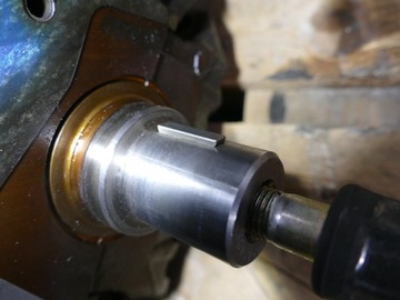 MITSUBISHI OUTLANDER I 2.0 T MOTOR BLOK HŘÍDEL KPL