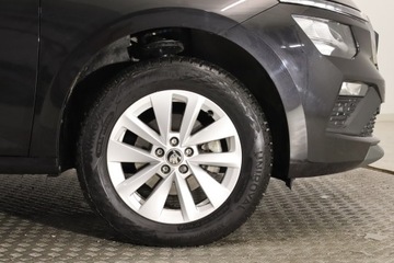 Skoda Kamiq Crossover Facelifting 1.0 TSI 115KM 2024 Skoda Kamiq 1.0 TSI, Salon Polska, 1. Właściciel, zdjęcie 14