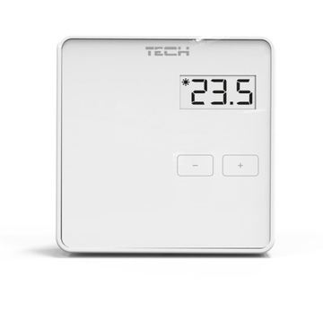 Regulator pokojowy TECH ST-294 v1 przewodowy ster.
