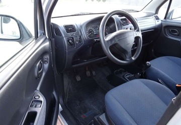 Suzuki Wagon II 1.3 i 16V 76KM 2003 Suzuki Wagon R 1.3b,klima,el.szyby,oplacony 1.3 Benzyna 76KM, zdjęcie 12