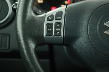 Suzuki SX4 I Hatchback Facelifting 1.6 VVT 120KM 2011 Suzuki SX4 1.6 VVT, Salon Polska, 4X4, Klima, zdjęcie 11