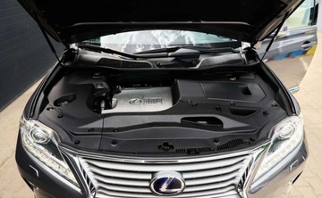 Lexus RX III 2013 Lexus RX Lexus RX ver-450h-hybrid-luxury-line 3.5 Hybryda 249KM, zdjęcie 30