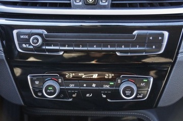 BMW X1 F48 Crossover Facelifting 2.0 20d 190KM 2020 BMW X1 2.0 Diesel 190 KM, 4x4, Navi, Full LED, Polskora, HeadUp, GWARANCJA, zdjęcie 19