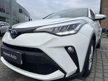 Toyota C-HR I Crossover Facelifting 1.8 Hybrid 122KM 2023 Toyota C-HR 1.8 Hybrid GPF Comfort Toyota C-HR Hyb, zdjęcie 8
