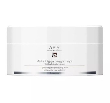 APIS MASKA ŚCIĄGAJĄCO-WYGŁADZAJĄCA 200ML