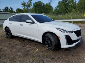 Cadillac CTS II 2024 Cadillac CTS 2024 CADILLAC CT5 PREMIUM LUXURY silnik benzynowy 3.0 L 3.0, zdjęcie 4