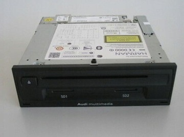 STEROWNIK NAWIGACJI AUDI A3, 8V0035043C dopiszemy