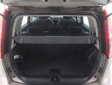 Nissan Note I Mikrovan 1.4 i 16V 88KM 2007 Nissan Note 1.4, Salon Polska, Serwis ASO, Klima, zdjęcie 13