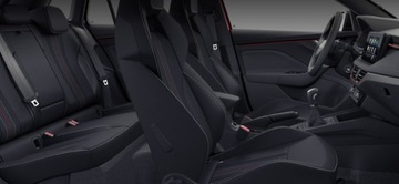 Skoda Kamiq Crossover Facelifting 1.0 TSI 115KM 2025 Škoda Kamiq Skoda Kamiq Monte Carlo 1.0 TSI 115, zdjęcie 10