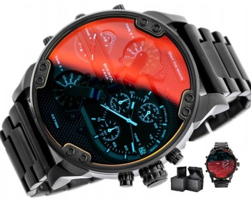 Мужские часы Diesel DZ7395 ОРИГИНАЛЬНАЯ ГАРАНТИЯ