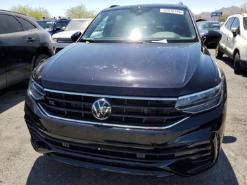 Volkswagen Tiguan III 2024 Volkswagen Tiguan 2024 Volkswagen Tiguan SE R-Line Black 2.0 Benzyna 184KM, zdjęcie 5
