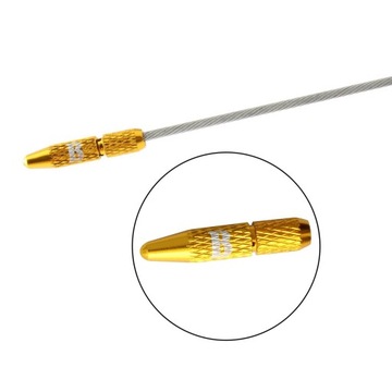 Колпачок тормозного троса.