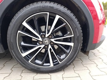 Toyota C-HR II SUV 2.0 Hybrid Dynamic Force 197KM 2024 Toyota C-HR 2.0 Hybrid Executive 2.0 Hybrid Dynami, zdjęcie 9