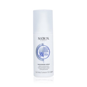 Nioxin 3D Thickening Spray - Spray pogrubiający włosy 150ml