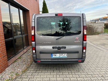 Fiat Talento I 2018 Fiat Talento 1.6 diesel 145 KM 6 biegow 8 miejsc zarej w PL zamiana, zdjęcie 5