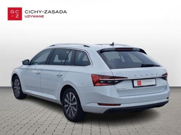 Skoda Superb III Kombi Facelifting 2.0 TSI 190KM 2024 Skoda Superb 2.0 Benzyna 190KM, zdjęcie 2