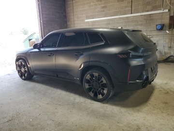 BMW XM 2023 BMW XM 2023 4.4l 4.4 Hybryda 644KM, zdjęcie 1