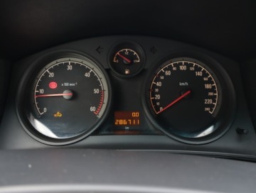 Opel Astra H Kombi 1.9 CDTI ECOTEC 100KM 2005 Opel Astra 1.9 CDTI, Klima,ALU, Alarm, zdjęcie 10