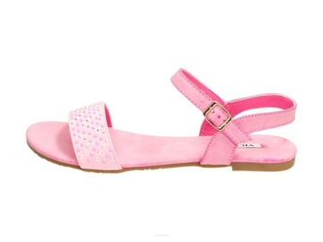 Różowe sandały, buty damskie Vices 4098-20 r40