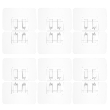 LEKKI STRING STAŁA KLAMRA 50 SZT