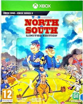 The Bluecoats North Vs South Limited Edition XONE