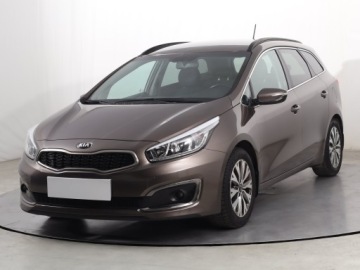 Kia Ceed II Kombi Facelifting 1.6 GDI 135KM 2015 Kia Ceed 1.6 GDI, Salon Polska, Serwis ASO, Navi, zdjęcie 1