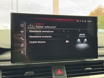 Audi A4 B9 Limousine Facelifting 2.0 35 TFSI 150KM 2023 Audi A4 Limousine 35 TFSI S Line / 1 właściciel /, zdjęcie 30