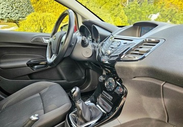 Ford Fiesta VII Hatchback 3d Facelifting 1.5 TDCi 95KM 2016 Ford Fiesta 1.5 Diesel, Titanium, Niski Udokumentowany przebieg, Faktura, zdjęcie 18