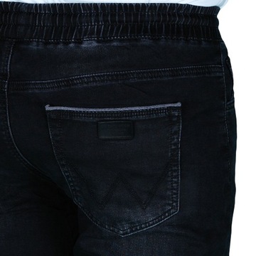 SPODNIE MĘSKIE JOGGER JEANS W32 ROZMIAR L