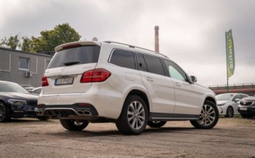 Mercedes Klasa GL X166 Off-roader GL 500 435KM 2015 Mercedes-Benz GL Mercedes-Benz Klasa GL X166 450 4MATIC 435KM Mozliwa zami, zdjęcie 6