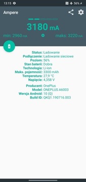 ЗАРЯДНОЕ УСТРОЙСТВО WARP DASH CHARGE ДЛЯ ONEPLUS 6 7 7T 8 PRO