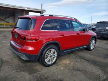 Mercedes GLB 2020 Mercedes-Benz GLB 250 4Matic 2020 2.0 Benzyna 221KM, zdjęcie 3