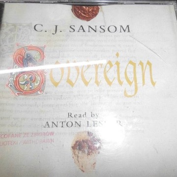 Sovereign - C.J. Sansom