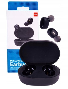 SŁUCHAWKI Xiaomi Basic 2 Redmi AirDots PowerBank