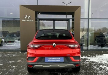 Renault Arkana 2021 Renault Arkana E-TECH Intens Hybryda Salon Polska Niski przebieg 1.6, zdjęcie 7
