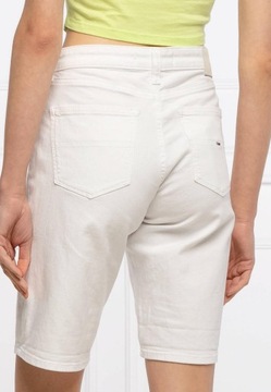 Spodenki damskie jeansowe Tommy Hilfiger Jeans r. 26
