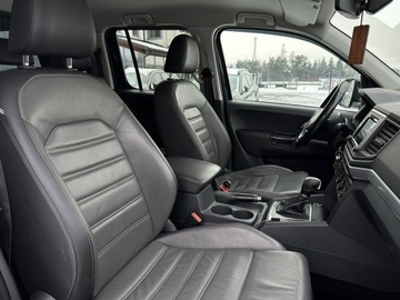 Volkswagen Amarok I 2018 Volkswagen Amarok Highline*Led*4Motion, zdjęcie 15