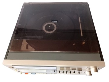 Zestaw stereo FISHER MC-720 Audio Component System
