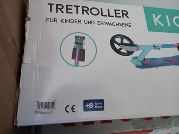 Hulajnoga Thomas Philips.