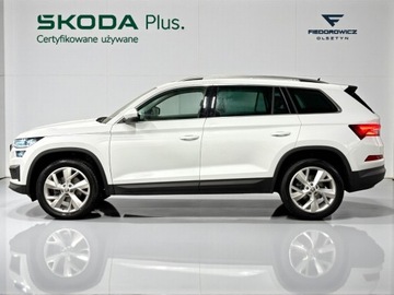Skoda Kodiaq I SUV Facelifting 1.5 TSI 150KM 2022 Skoda Kodiaq Style 1.5 TSI 150KM DSG, Bezwypadkowy, zdjęcie 2