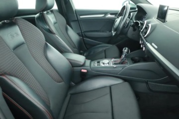 Audi A3 8V S3 2.0 TFSI 300KM 2015 Audi S3 2.0 TFSI, Salon Polska, Serwis ASO, 4X4, zdjęcie 6