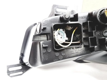 DEPO SVĚTLOMET SVĚTLA PŘEDNÍ FIAT STILO 3D 2 KS