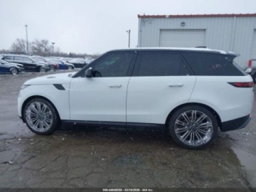 Land Rover Range Rover V 2025 Land Rover Range Rover Sport P360 Se 2025 3.0 Benzyna 355KM, zdjęcie 2
