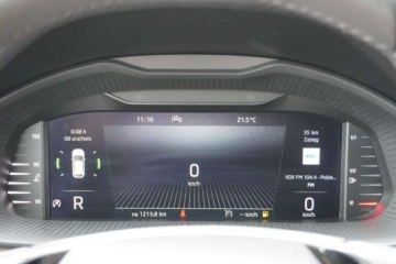 Skoda Scala Hatchback 1.5 TSI 150KM 2023 Skoda Scala Style,150KM,SalonPL, DSG,Kamera,Tempomat, SmartLink, LED,Virtu, zdjęcie 16